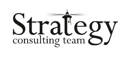 STRATEGY CONSULTING TEAM trademark