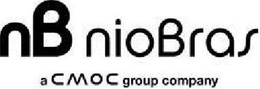 NB NIOBRAS A CMOC GROUP COMPANY trademark