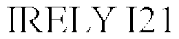 IRELY I21 trademark