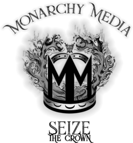 MONARCHY MEDIA MM SEIZE THE CROWN trademark