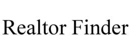 REALTOR FINDER trademark