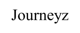 JOURNEYZ trademark