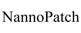 NANNOPATCH trademark
