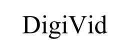 DIGIVID trademark