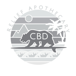 RELIEF APOTHECARY CBD trademark