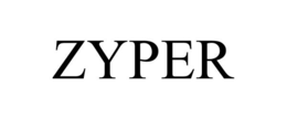 ZYPER trademark