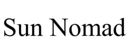 SUN NOMAD trademark