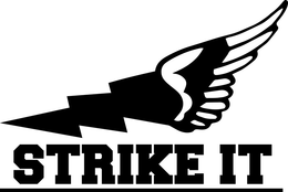 STRIKE IT trademark