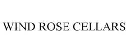 WIND ROSE CELLARS trademark