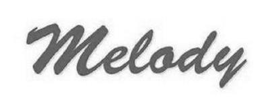 MELODY trademark