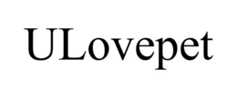 ULOVEPET trademark