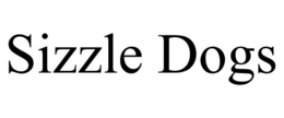 SIZZLE DOGS trademark