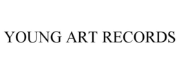 YOUNG ART RECORDS trademark