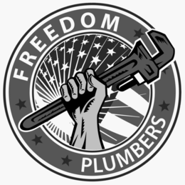 FREEDOM PLUMBERS trademark