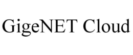 GIGENET CLOUD trademark