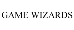 GAME WIZARDS trademark