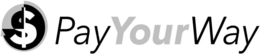 $ PAY YOUR WAY trademark