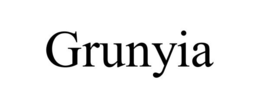 GRUNYIA trademark