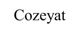 COZEYAT trademark