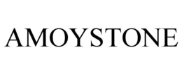 AMOYSTONE trademark