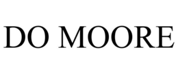 DO MOORE trademark