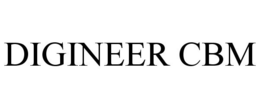 DIGINEER CBM trademark