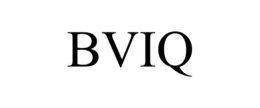 BVIQ trademark