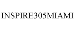 INSPIRE305MIAMI trademark