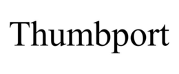 THUMBPORT trademark