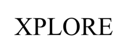 XPLORE trademark