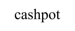 CASHPOT trademark