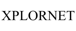 XPLORNET trademark