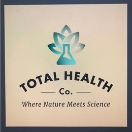 TOTAL HEALTH CO. WHERE NATURE MEETS SCIENCE trademark
