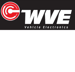 WVE VEHICLE ELECTRONICS trademark