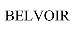 BELVOIR trademark