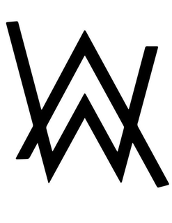 A W trademark