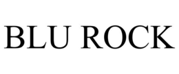 BLU ROCK trademark