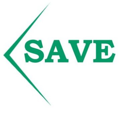 SAVE trademark