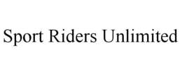 SPORT RIDERS UNLIMITED trademark