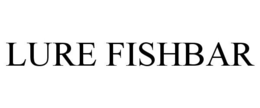 LURE FISHBAR trademark