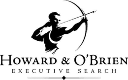 HOWARD & O'BRIEN EXECUTIVE SEARCH trademark