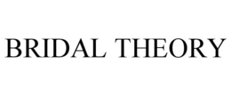 BRIDAL THEORY trademark