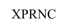 XPRNC trademark