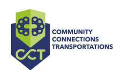 COMMUNITY CONNECTIONS TRANSPORTATIONS CCT trademark