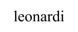 LEONARDI trademark