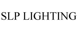 SLP LIGHTING trademark