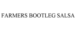 FARMERS BOOTLEG SALSA trademark