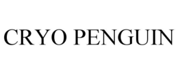 CRYO PENGUIN trademark