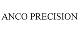 ANCO PRECISION trademark