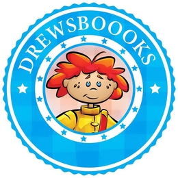 DREWSBOOOKS trademark